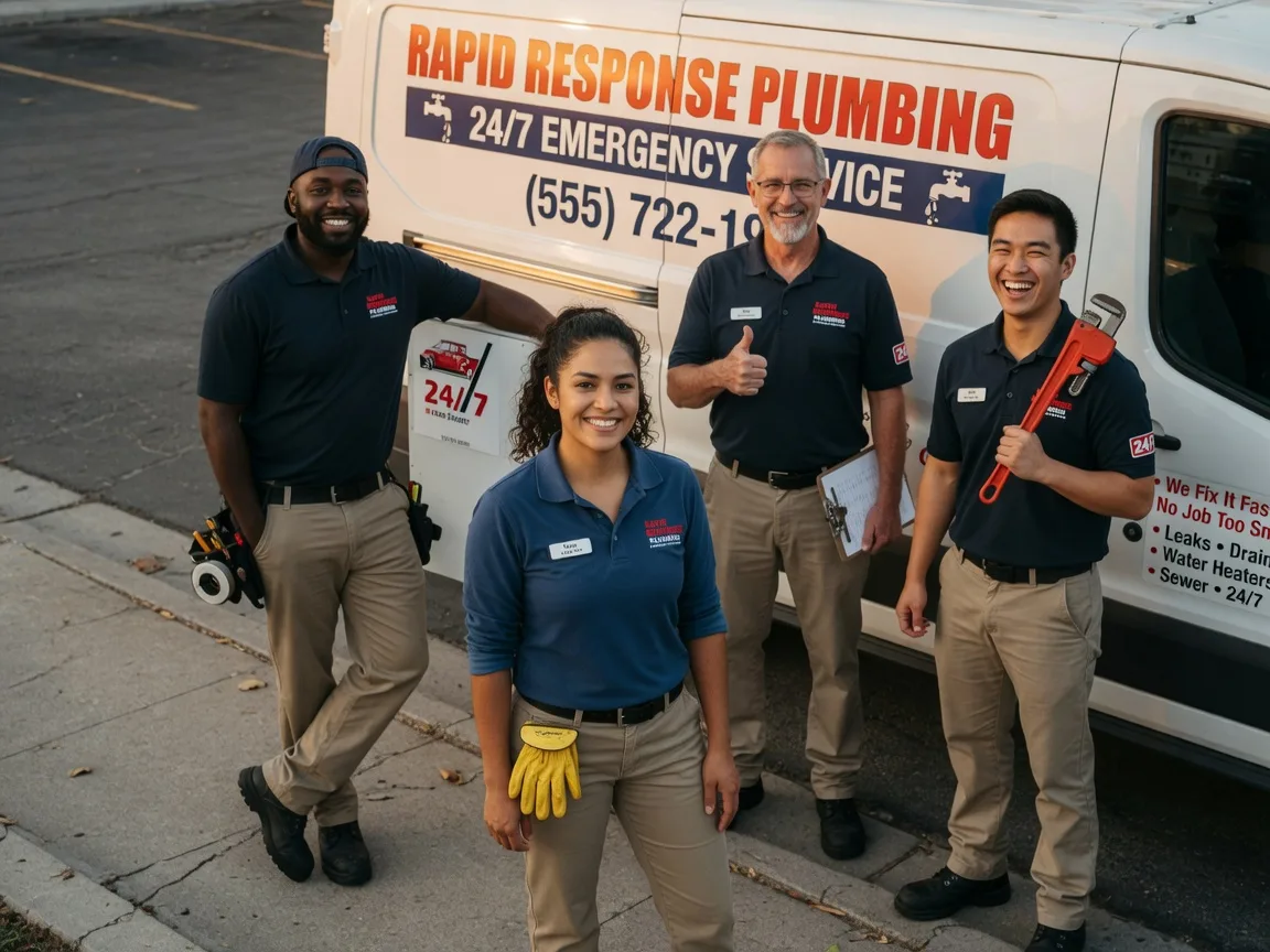 Emergency Plumber company in Saint Clairsville, OH