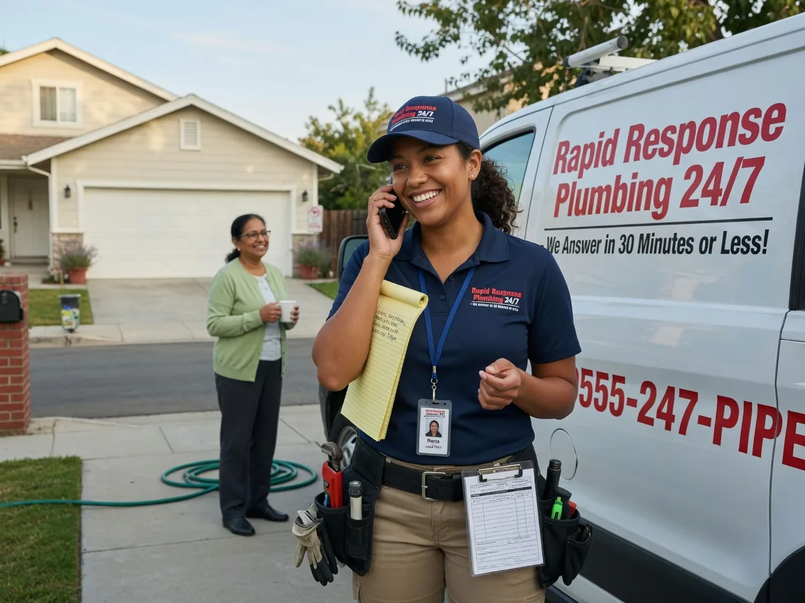 Emergency Plumber Saint Clairsville, OH FAQs